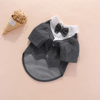 Dog Tuxedo Wedding Suit 6