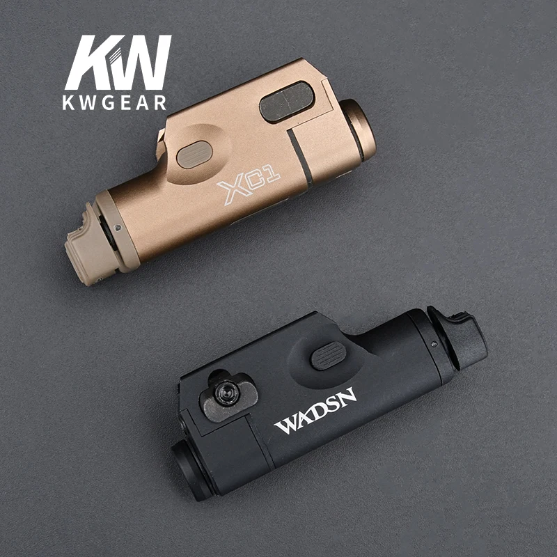 WADSN SF XC1 Surefire Tactical Weapon Scout Light Compact Pistol