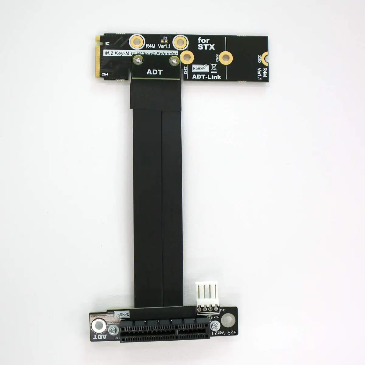 ADT-Link M.2 NVME-PCIe 3.0x4  ̺, NGFF NVMe PCIe x4  SSD RAID, LAN, GPU, ĸó ī-M.2 M Ű ͽټ
