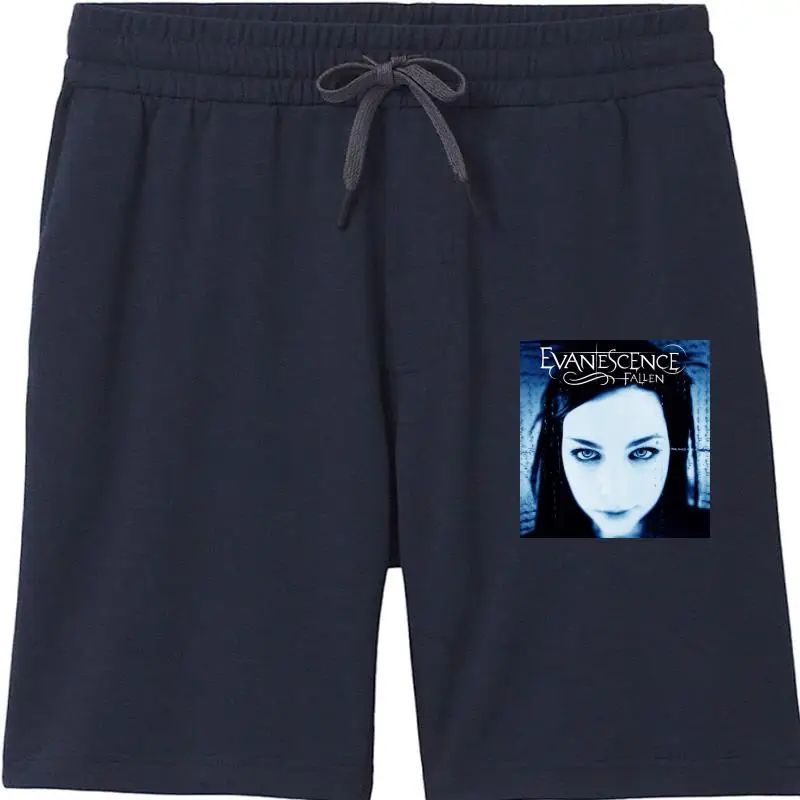 

New Evanescence Fallen Men's Shorts All printing shorts for men printing Usa Men'S Men's Shorts printing printing Adults Casual