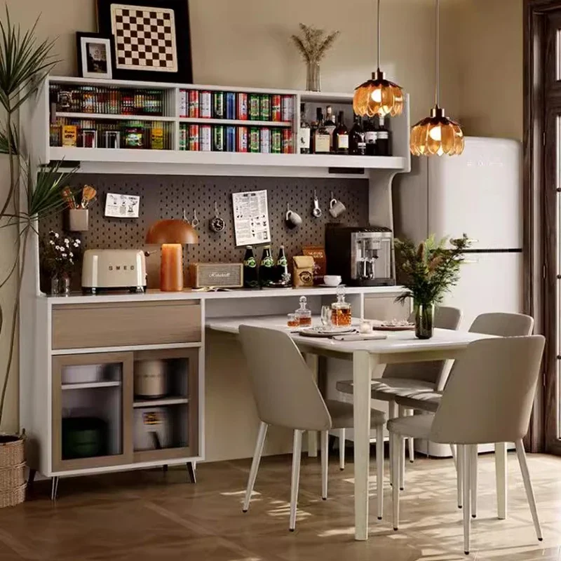 Morden Sidoards Kitchen Cabinets Display Accent Nordic Living Room Cabinets Corner Side Mobili Camera Da Letto Home Furniture