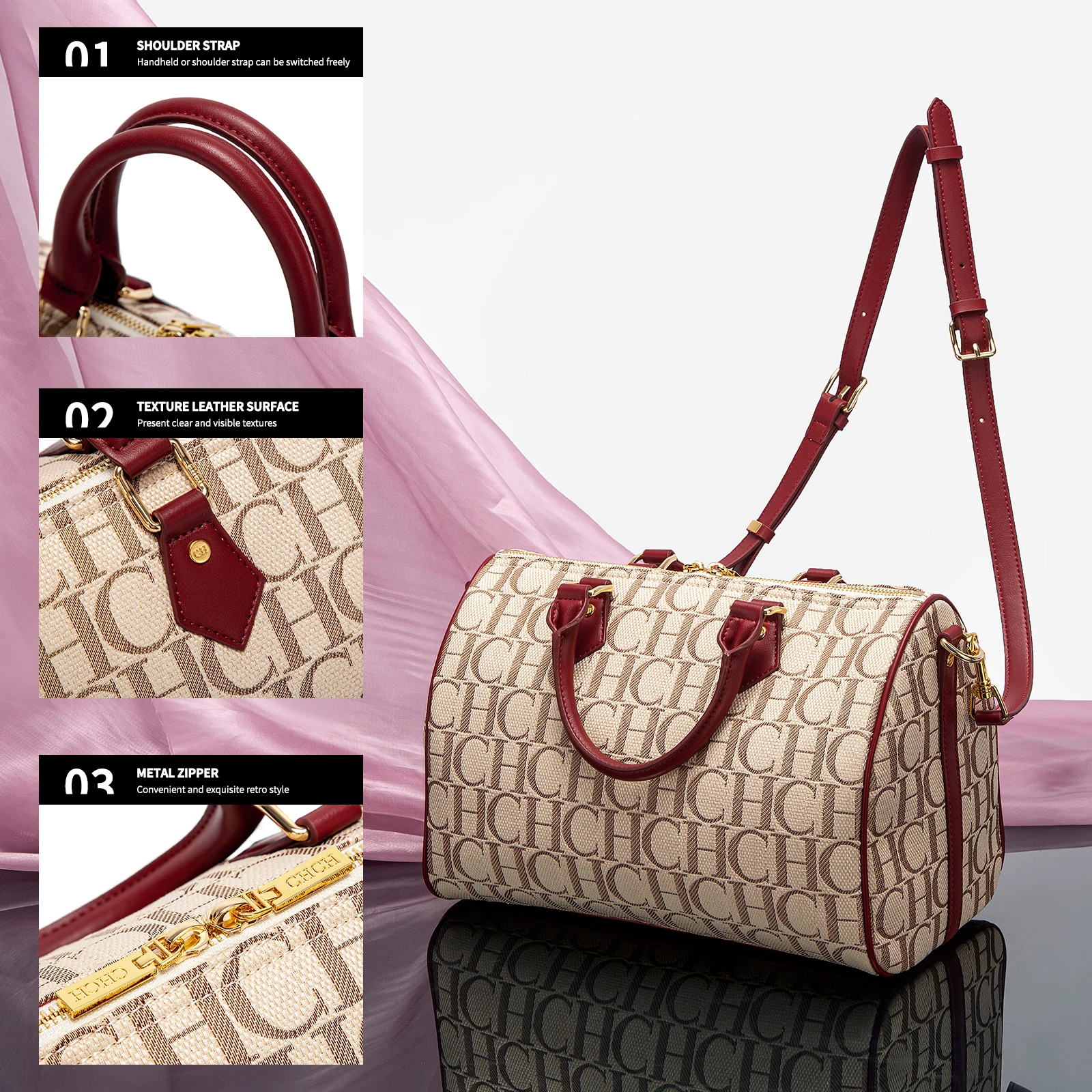 شنطة يد نسائية CH