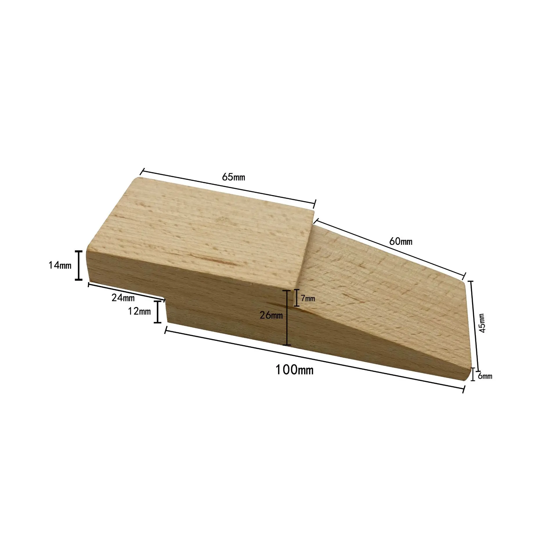 Дерев'яний верстак для різання ювелірних виробів ручної роботи. Інструмент для рукоділля.