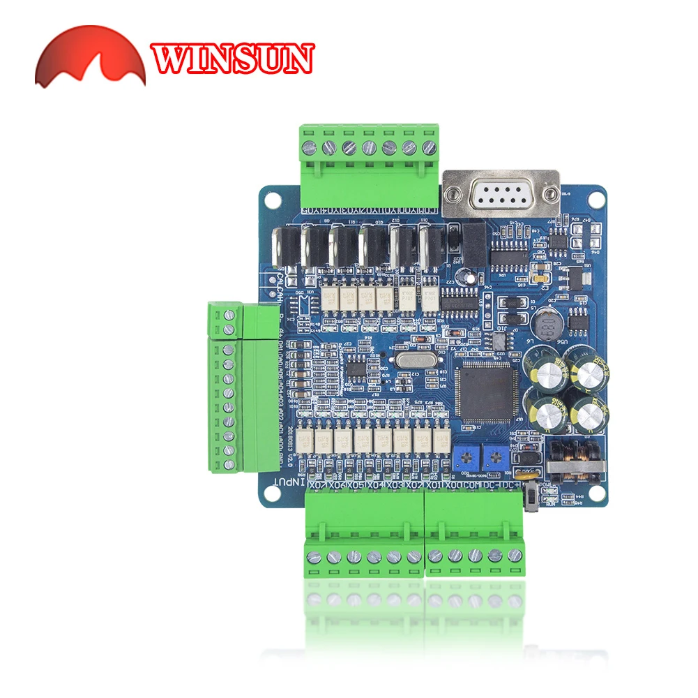 FX3U-14MT SEEKU PLC ޽  ,  6CH/3K 485, 8  6 ƿ, 6AD 2DA RTU , 2CH 100K