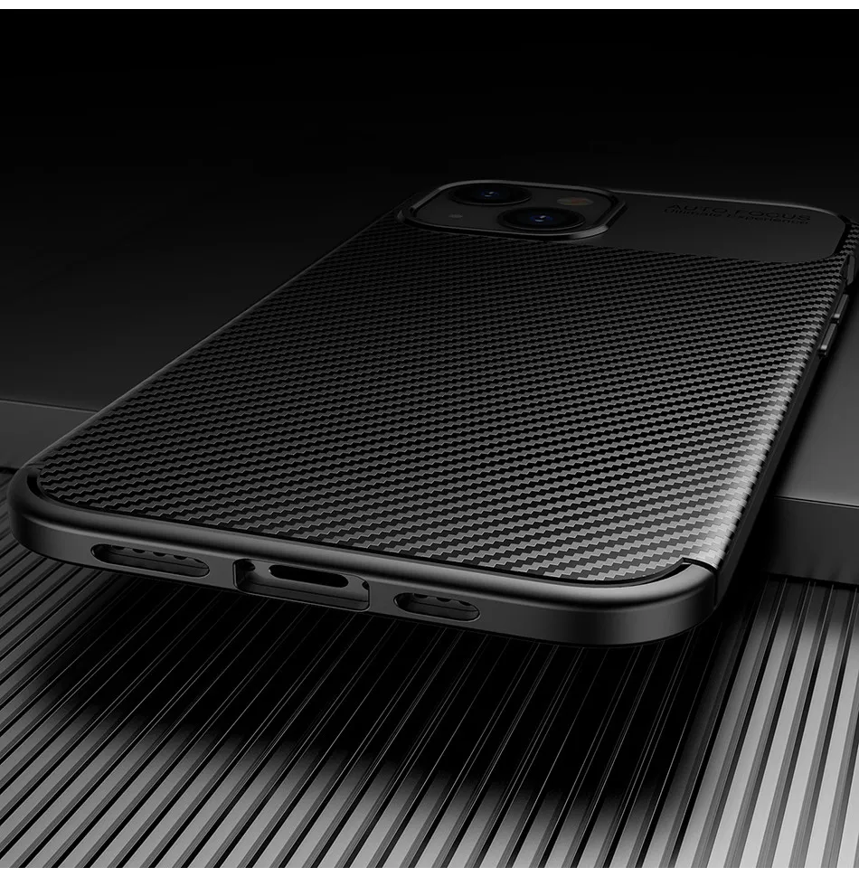 case iphone 12 pro For Iphone 12 Pro Case Silicone Soft Phone Case On Coque Iphone 12 Pro Max Case Fashion TPU Back Cover For i Phone 12 Apple Case best case for iphone 12 pro