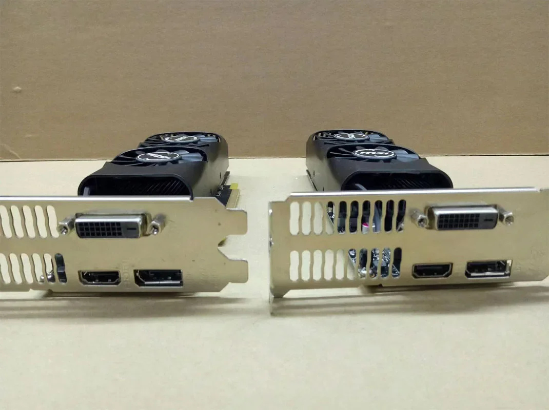 Used For MSI GeForce GTX1050Ti 4GT LP, GTX 1050 Ti DDR5 4G