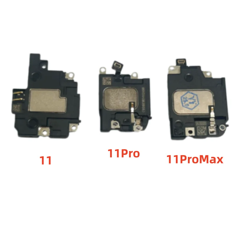 AliSunny 5-Pack Loud Speaker Flex Cable Replacement Parts