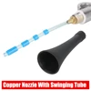 High Pressure Gun Dust Blowing 0.4Mpa-10Mpa Car Wash Gun Dry Cleaning Interior Detailing Cleaning Tools Tornador Air Blow 5