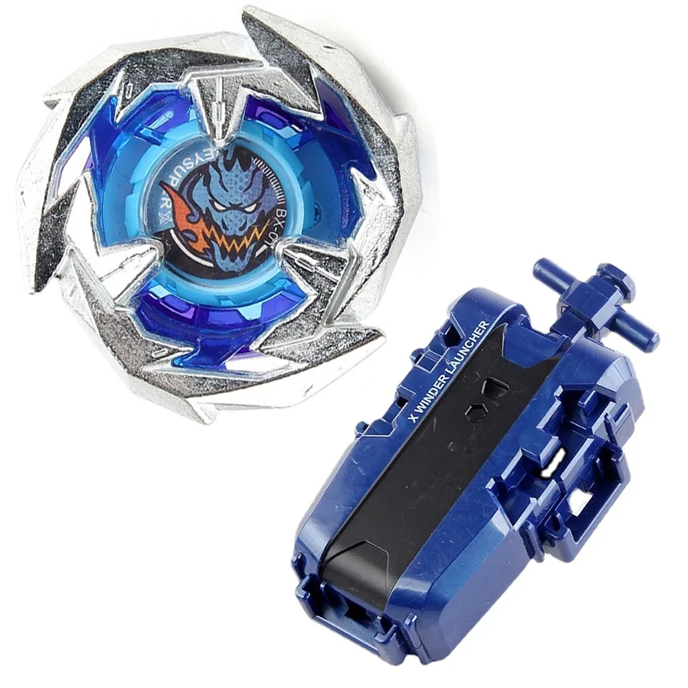 Beyxs Combat Alloy Gyro with Transmitter Set - Ultimate Competitive Toy
