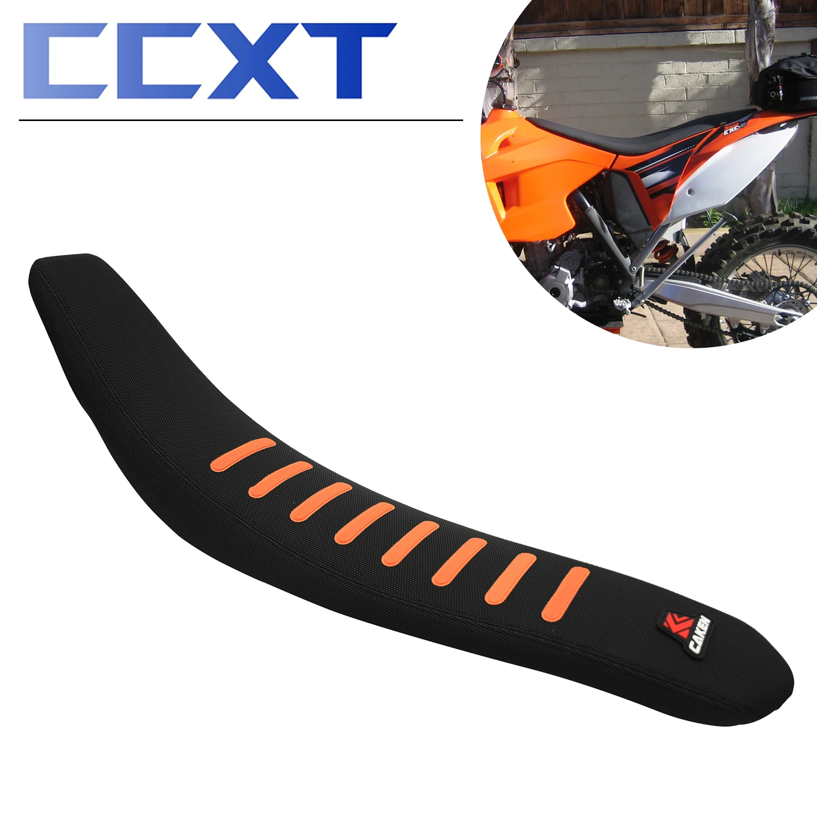 

Нескользящие сиденья для мотоцикла KTM 125-500cc EXC XC XCF XCWEXCF SX SXF 2020-2022