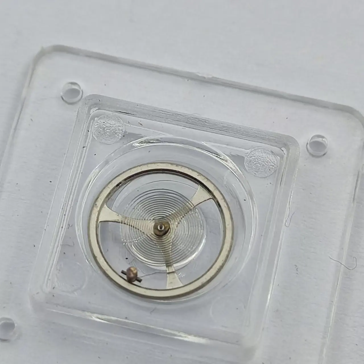 Snap-Action Pancake Cell For Watches 96P125 main image 1