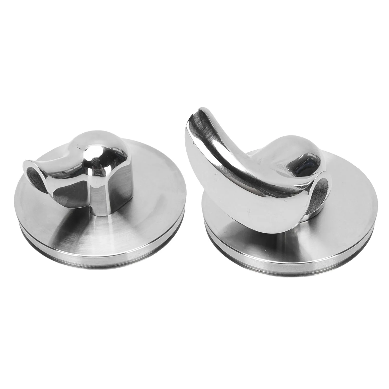 Description Picture 6 of item54mm Portafilter Spout Bottomless To Spouted Coffee Machine Portafilter Spout 304 Stainless Steel with O Rings