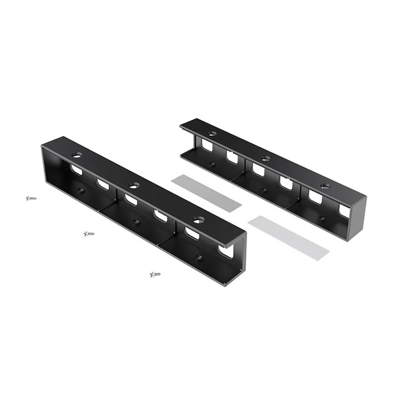 C9-노트북 데스크탑 스토리지 브래킷은 노트북 벽걸이와 호환되며 키보드 테이블 스토리지에 적합합니다.