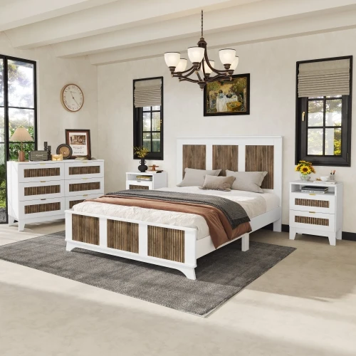4-Piece Queen Bedroom Set 2