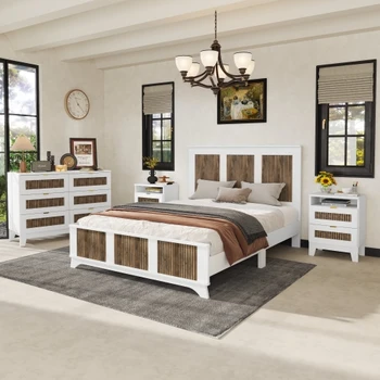 4-Piece Queen Bedroom Set 2