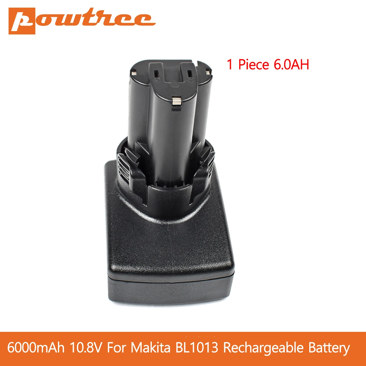 Bateria Li-ion para Makita 10.8v12v Bl1013 Bl1014 Td090d Td090dw Lct203w Lct204 1945506 Df030d Lct203w - Image 4
