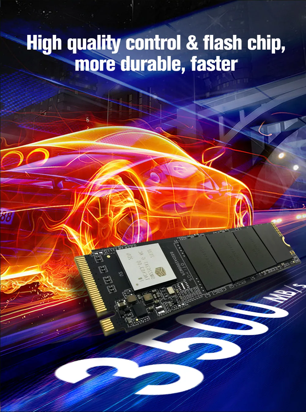 OV SSD Nvme M2 1TB 2TB 128GB 256GB 512GB HD Notebook Internal State Solid Drive Steam Deck M.2 PCIe 2280 Hard Disk Heat Silk DIY