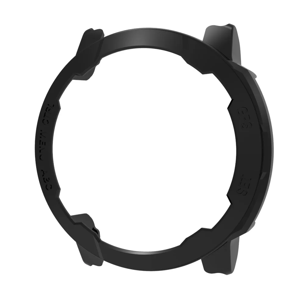 Durable Hard Edge Protective Shell for Smart Watches - Sport Accessories Cover