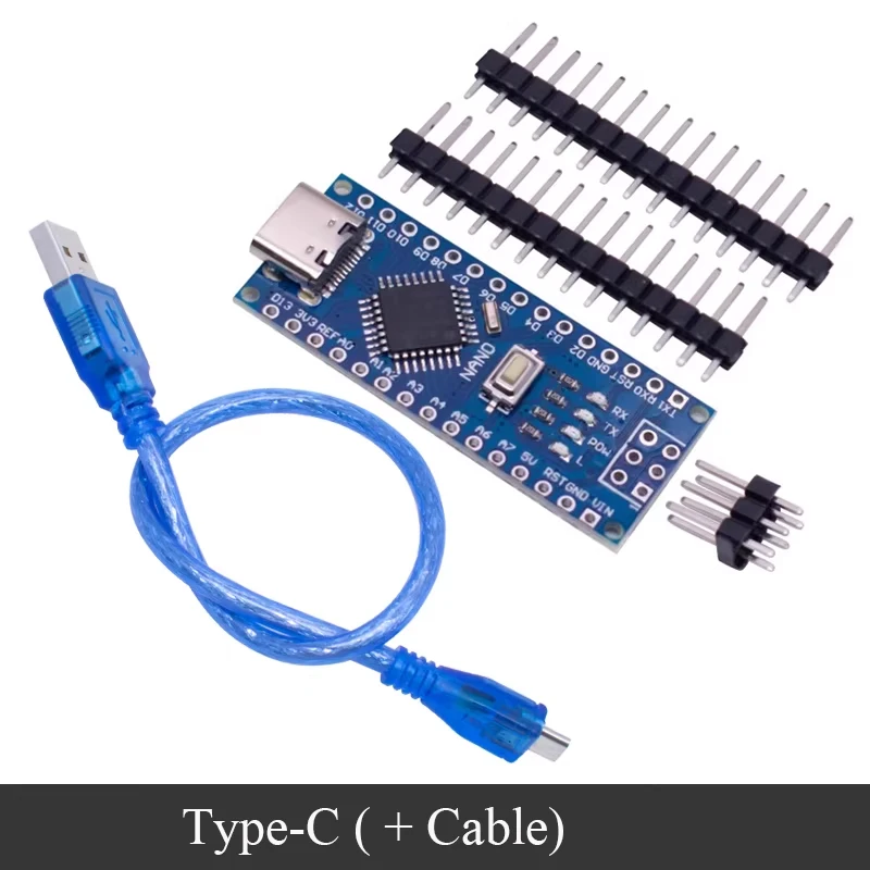 나노 미니 USB 부트로더 호환 TZTrduino 나노 3.0 컨트롤러 CH340 ..