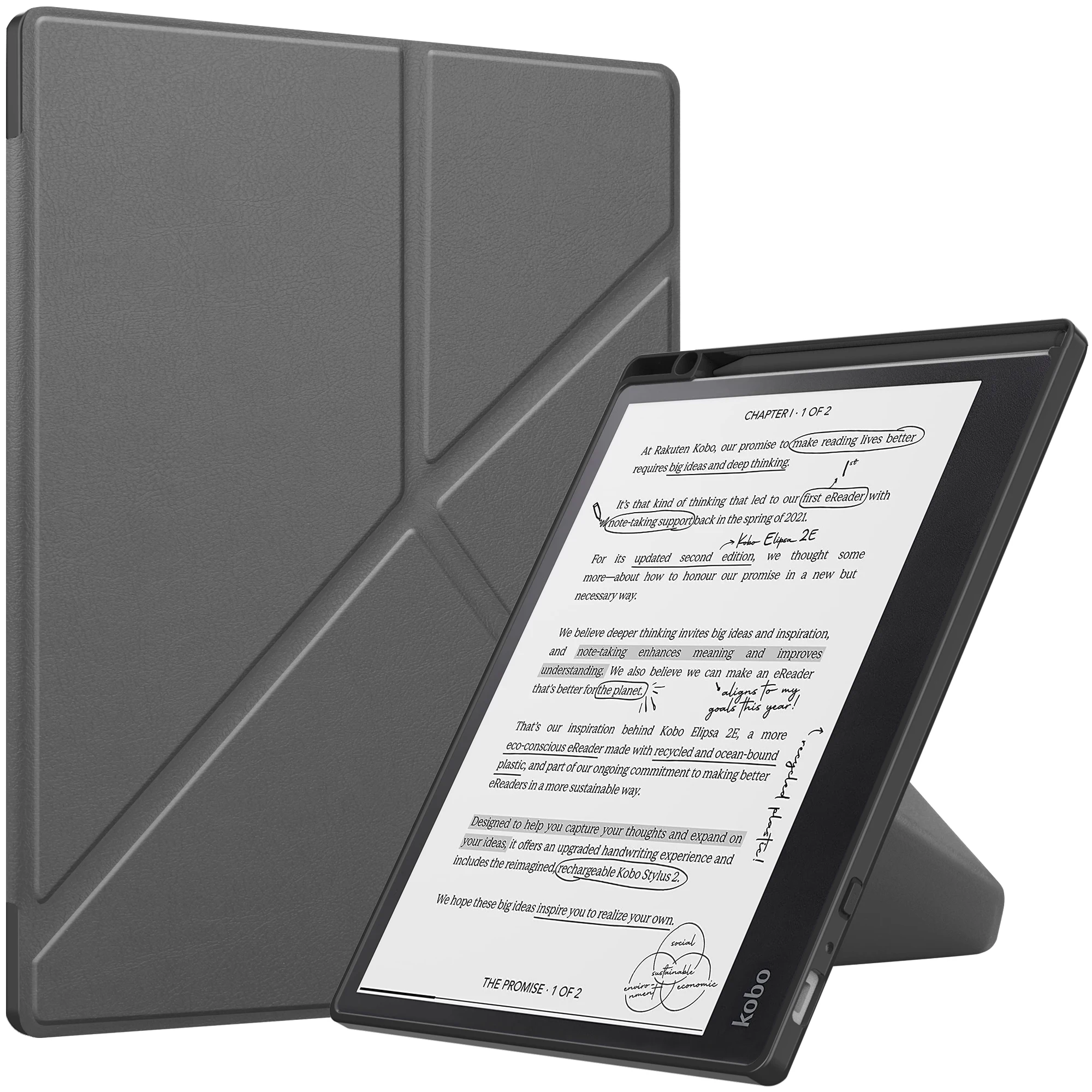 Stylish Shockproof Tablet Case – Fashionable Protective Cover