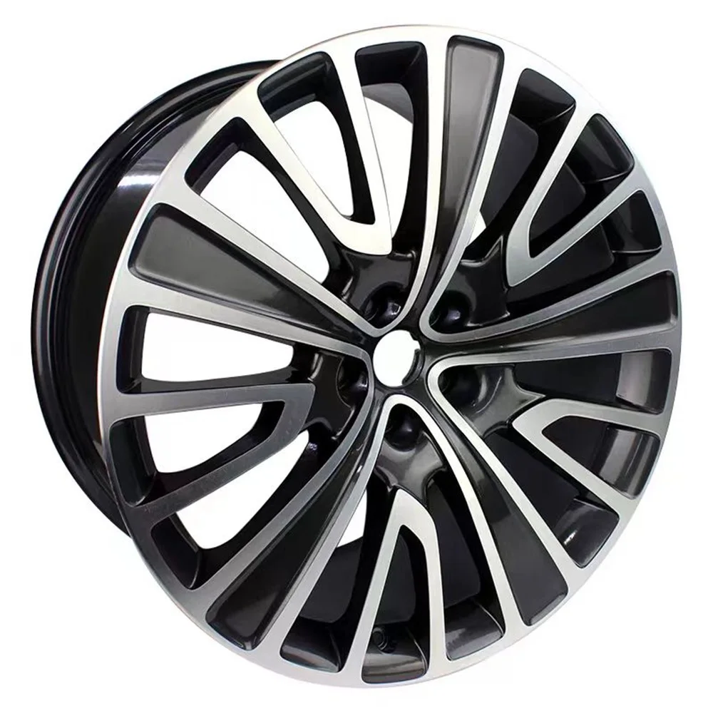 

4 шт., колёсные диски из сплава для Jaguar, 19 дюймов, 20 дюймов, 19*8,5, 20*9,5, 20*8,5, 5*9,5