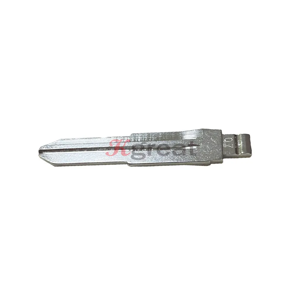 10pcs 07# MIT11 Key Blanks for Mitsubishi for Keydiy KD Xhorse VVDI JMD car remote key,car key