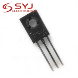 Assorted Transistor Set - TO - 126 Package (5pcs) - Ready to Ship (BD237)