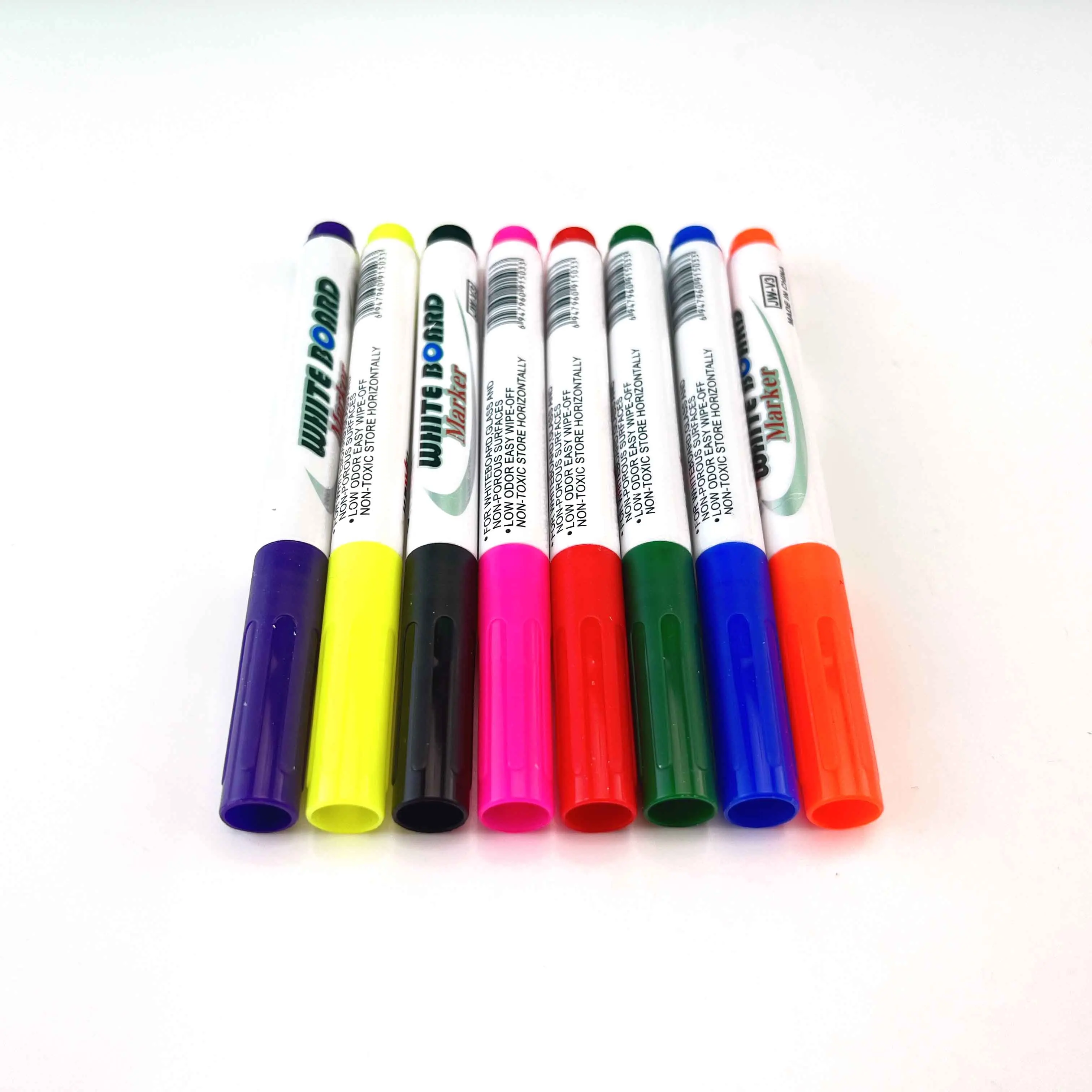 8/12 Colors Magical Water Painting Pen Set, Water Floating Doodle/graffiti  Drawing Early Art Education Pens For Kids, Magic Whiteboard Marker - Temu