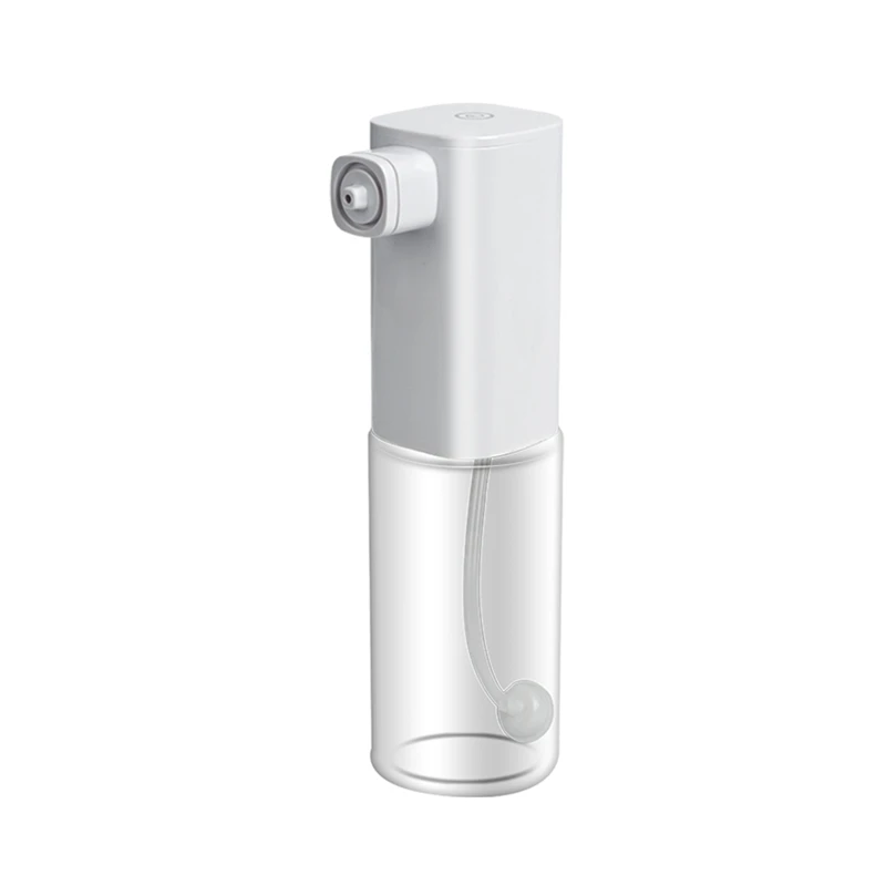 

1 Piece Automatic Foaming Soap Dispenser Refillable Foam Hand Dispenser For Kitchen Bathroom