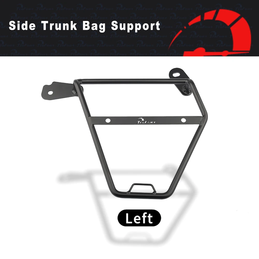 Fit For CB350 Hness GB350 20212023 Motorcycle Saddle Bag Trunk Bag