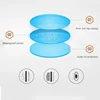 Professional Swimming Goggles Swimming Glasses with Earplugs Nose Clip Electroplate Waterproof Silicone Unisex Swimming Goggles 4
