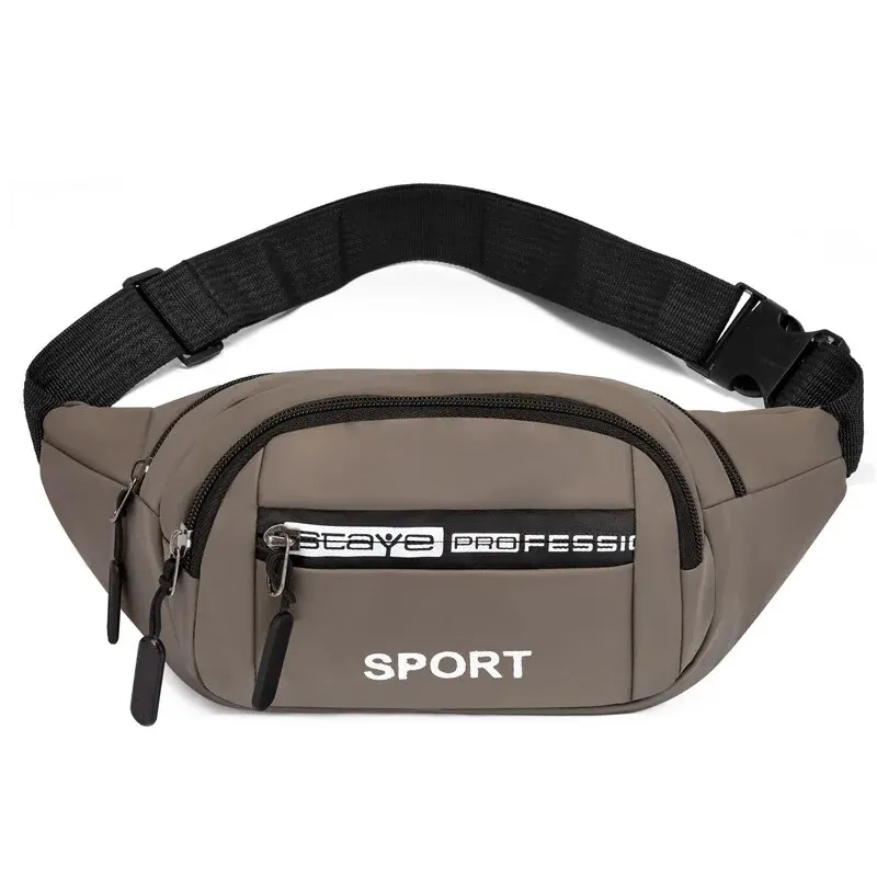 Versatile Fashion Crossbody Chest Bag for Outdoor and Casual Use