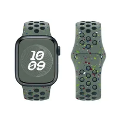 Premium Silicone Sports Watch Strap - Versatile and Durable Bracelet - L (03 khaki)