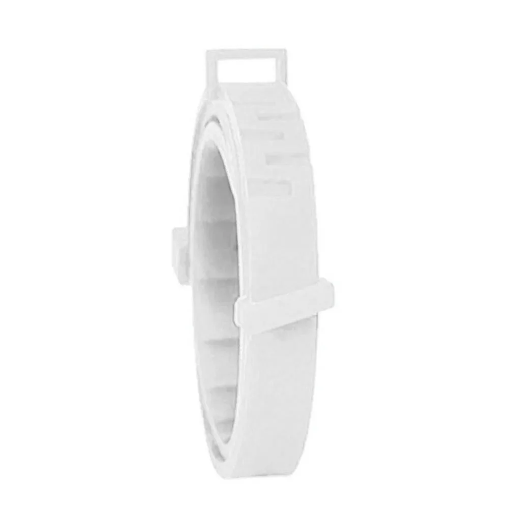 White opp bag