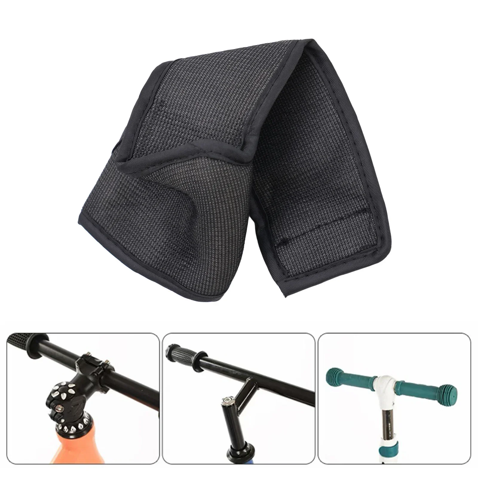 Children&rsquo;s Balance Bicycle Handlebar Vertical Protective Cover Stem Cover Mountain Bike Stem Cycling Accessories