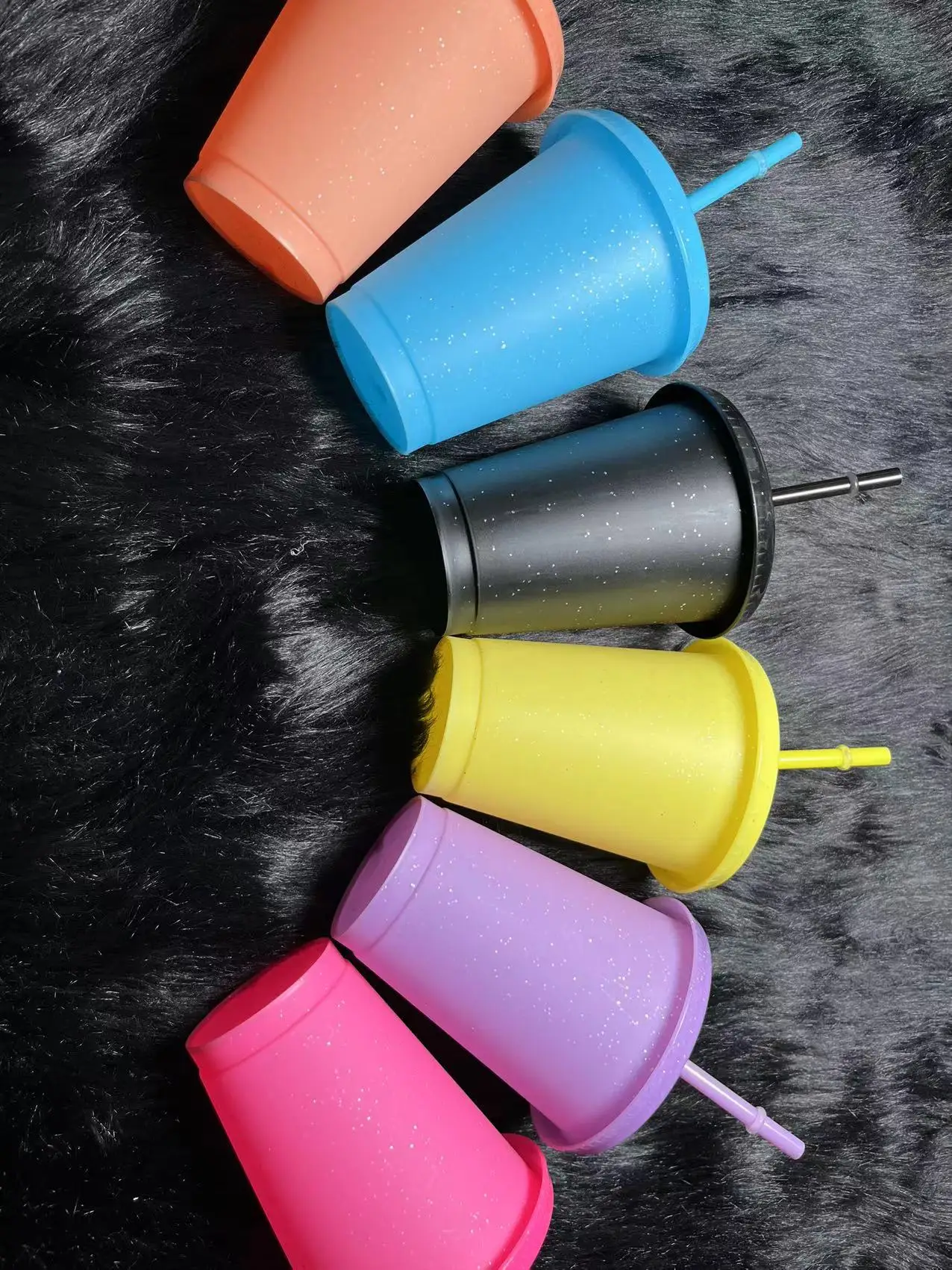 Coffee Cup Reusable Cups Plastic  Reusable Plastic Cups Blank - Free 473ml  480ml - Aliexpress