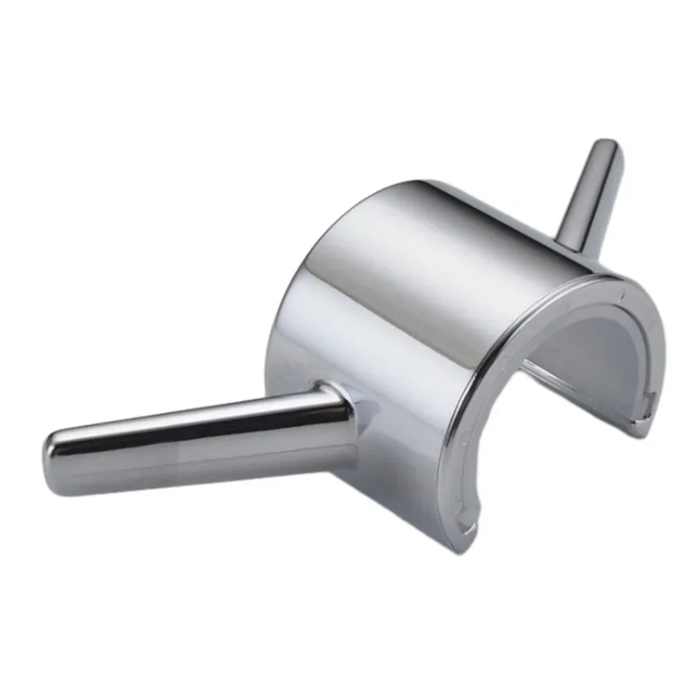 Showerhead Clamp Shower Nozzle Bracket Shower Rod Head Holder Lift Seat Small Hook Straight Buckle Double Hook