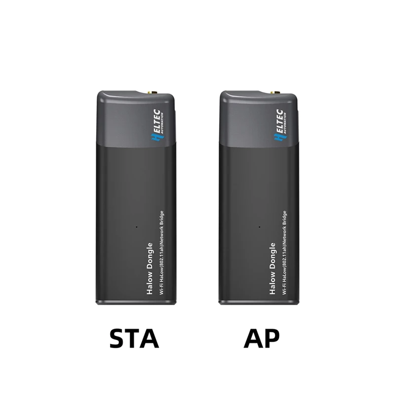 H ELTEC AUTOMATION WiFi HaLow 동글 무선 네트워크 BridgeJAS