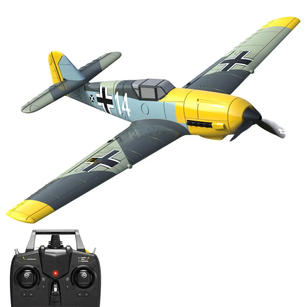 

BF109 RC Airplane 2.4G EPP Foam Remote Control Aircraft Fixed-wing Glider RC Plane Drone Toys Gifts For Boys
