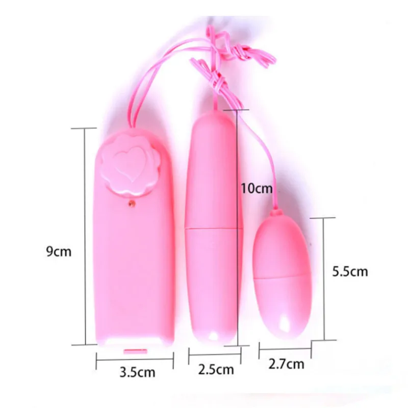 Sex Toys Mini Women Jump Egg Vibrator Electric Remote Control Vibrating Waterproof Bullet Massage