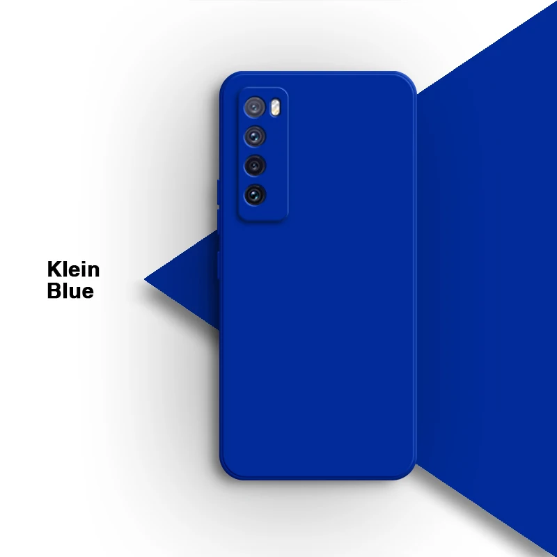 Premium Liquid Silicone Phone Case – Soft, Protective Back Cover