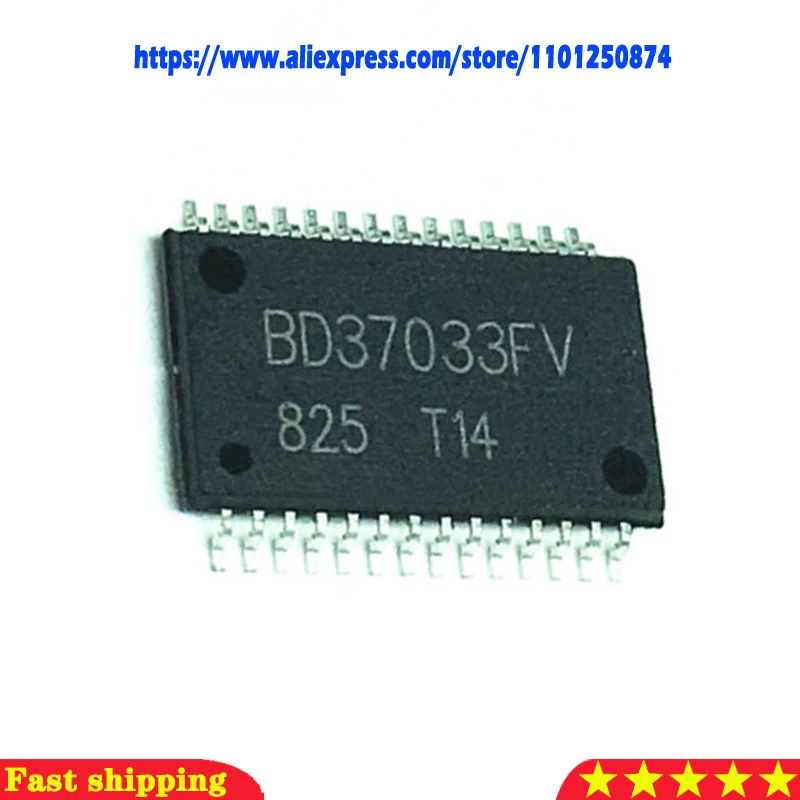 

1pcs/lot BD37033FV BD37033 TSSOP-28 In Stock