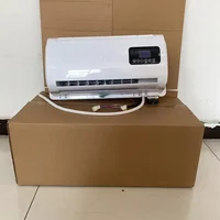 Mini Split Quiet And Comfortable 24v 12v Air Conditioner For Truck RV Excavator 3800 10000 Btu 2