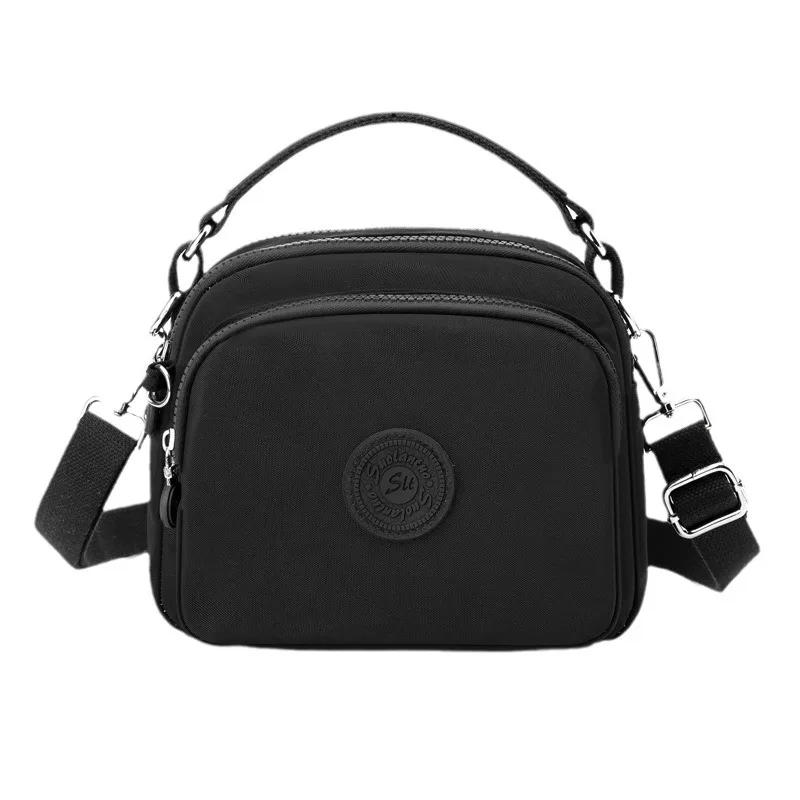 Women Small Shoulder Bag Ladies Crossbody bags Nylon mobile phone Messenger sac Girls Elegant Daily bag Female Handbags