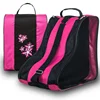 3Layers Breathable Skate Carry Bag Case Kids Roller Inline Skates Ice Skates Roller Skating Bag Case Skates Storage Bag 3
