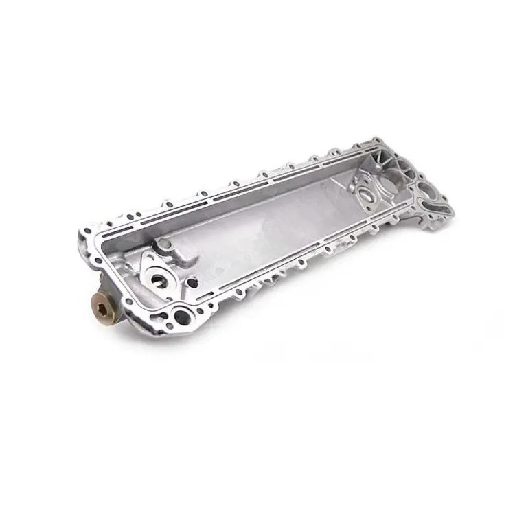 1-13201011-0 1-13201011-2 이스즈 엔진 6HK1 6HH1용 엔진 오일 쿨러 커버 (히타치 굴삭기 ZX330-3 ZX350 ZX360-3 용)