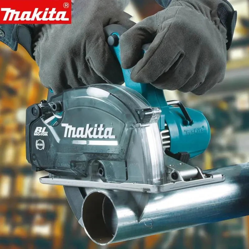 Makita Dcs553 Rechargeable Cutting Machine Brushless Electric Circular  Saw,metalworking 150mm Lithium 18v Wireless Circular Saw - Electric Saw -  AliExpress