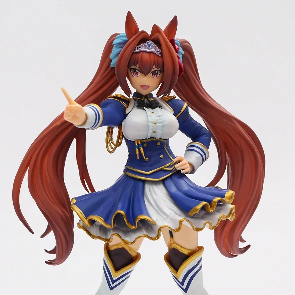 【新品未開封】Daiwa Scarlet 1/7スケール フィギュア ウマ娘 1/7スケールフィギュア「ウマ娘 プリティーダービー ダイワ