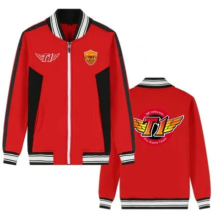 ユングガイハ T1 20 周年 Faker 限定版 ジャケット ユニフォーム