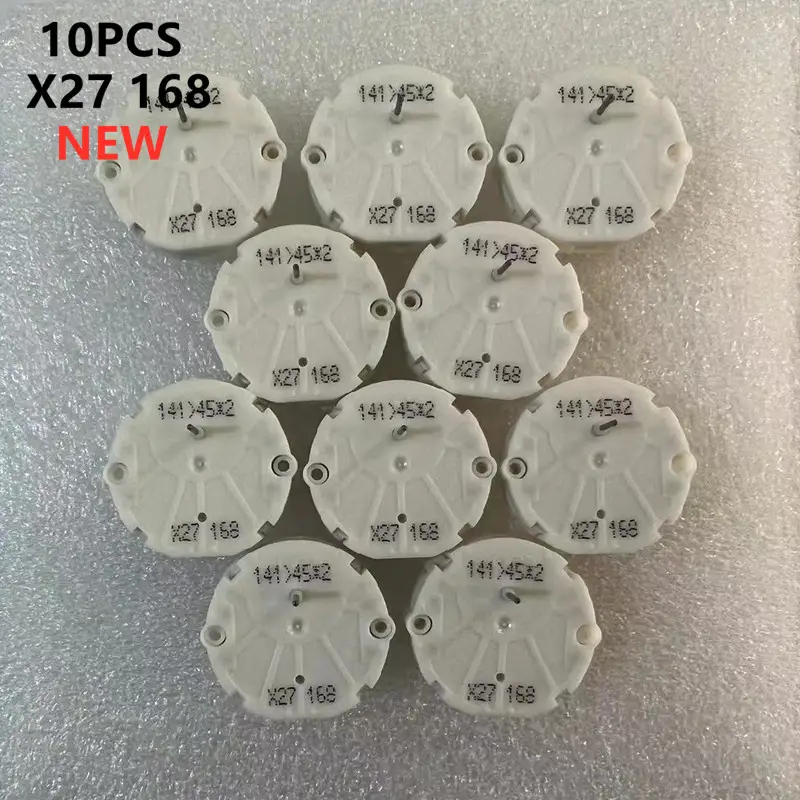 10PCS X27 168 Stepper Motor Instrument Cluster For GM GMC Cars And Trucks 2003-2006.It's the same as XC5 X15 168,X25 168,X27.168 image 1